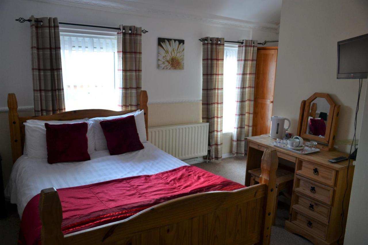 Phoenix B&B Londonderry Exterior photo