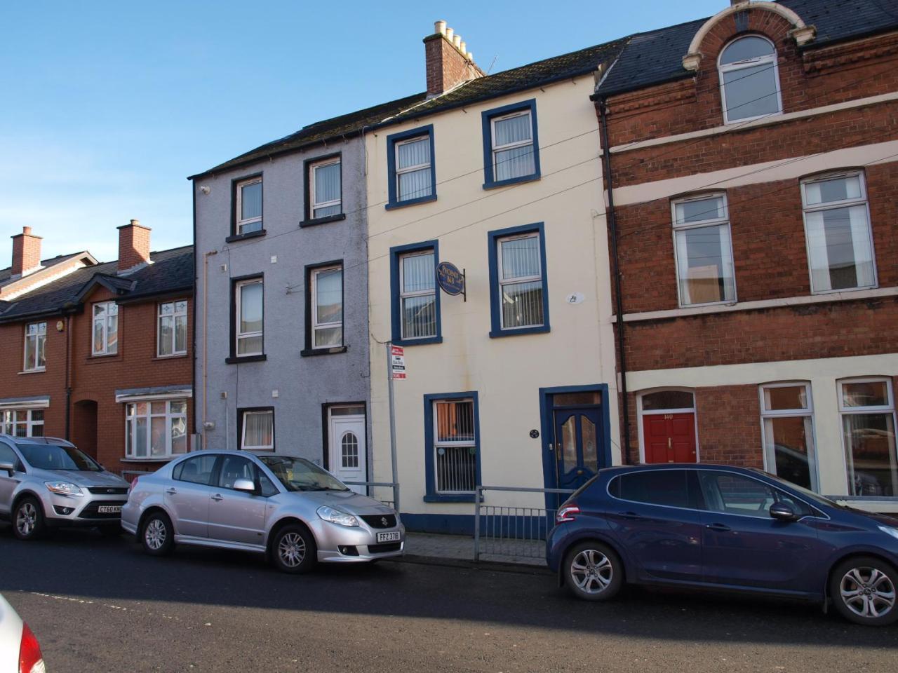 Phoenix B&B Londonderry Exterior photo